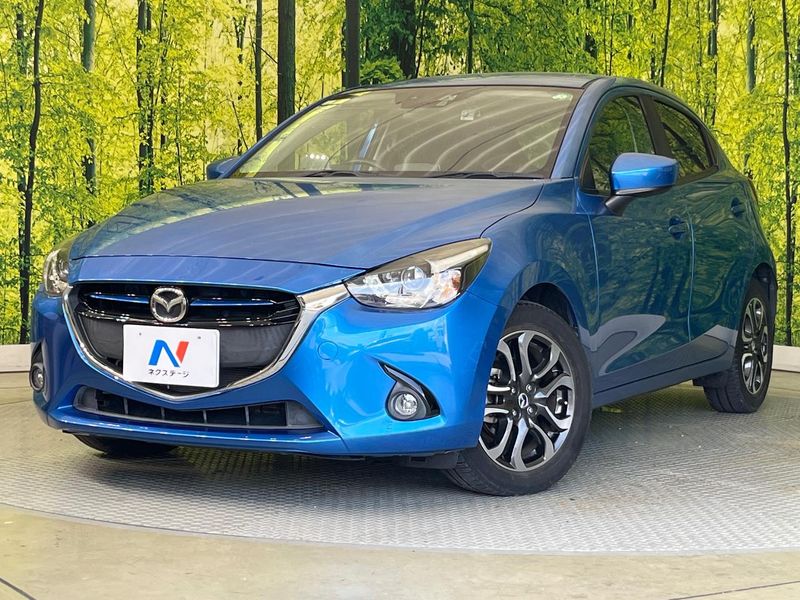 2016 Mazda Demio LDA-DJ5FS (UW-6a66cb2838c2c)[0]