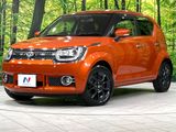 2017 Suzuki Ignis DAA-FF21S