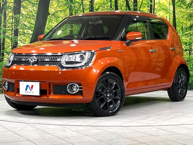 2017 Suzuki Ignis DAA-FF21S (UW-6a66cb48b6c68)[0]
