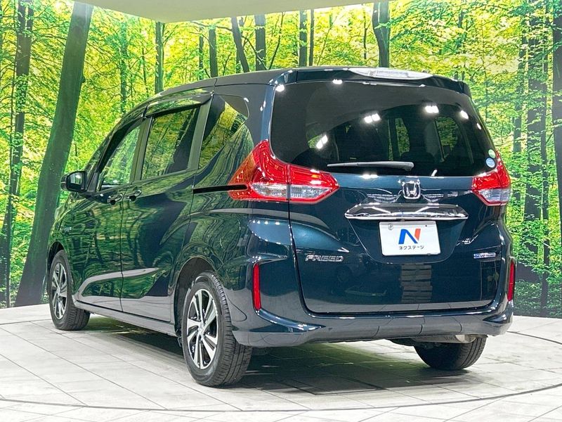 2018 Honda Freed hybrid DAA-GB7 (UW-6a66cb515f98b)[6]