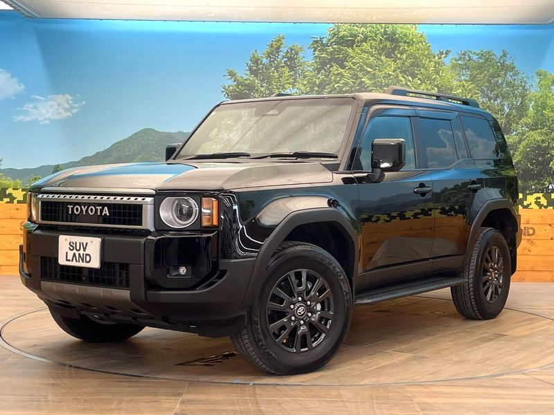 2025 Toyota Land Cruiser 250 3DA-GDJ250W (UW-6a66cb59d49c7)[0]
