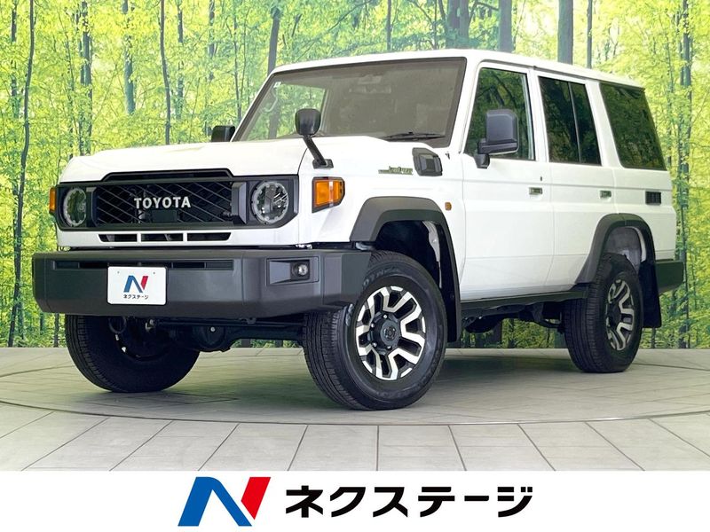 2025 Toyota Land Cruiser 70 3DA-GDJ76W (UW-6a66cb5bd132e)[3]