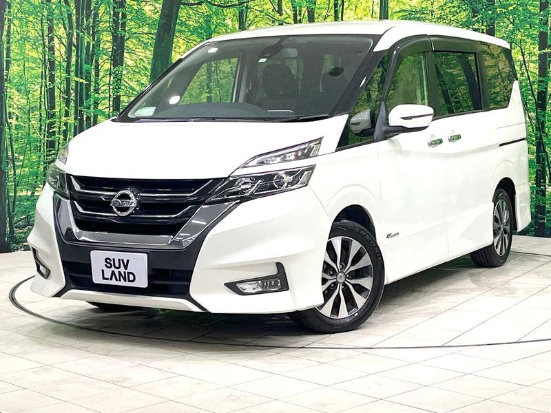 2017 Nissan Serena DAA-GFC27 (UW-6a66cb605b3dc)[0]