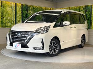 2021 Nissan Serena 5AA-GFC27