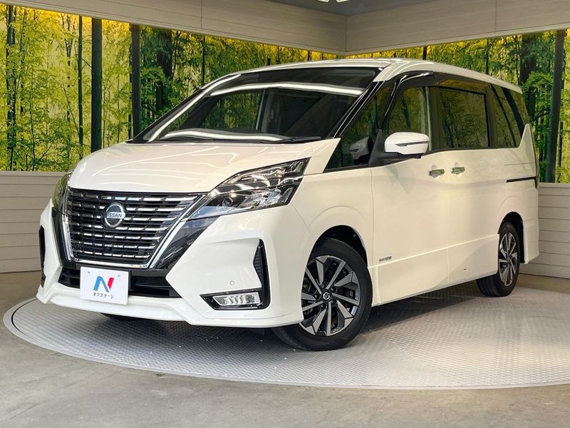 2021 Nissan Serena 5AA-GFC27 (UW-6a66cb650c8f6)[0]