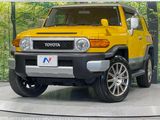 2011 Toyota FJ CRUISER CBA-GSJ15W