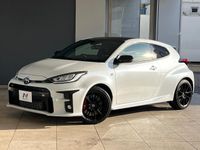 2020 Toyota GR YARIS 4BA-GXPA16