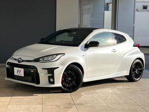 2020 Toyota GR YARIS 4BA-GXPA16