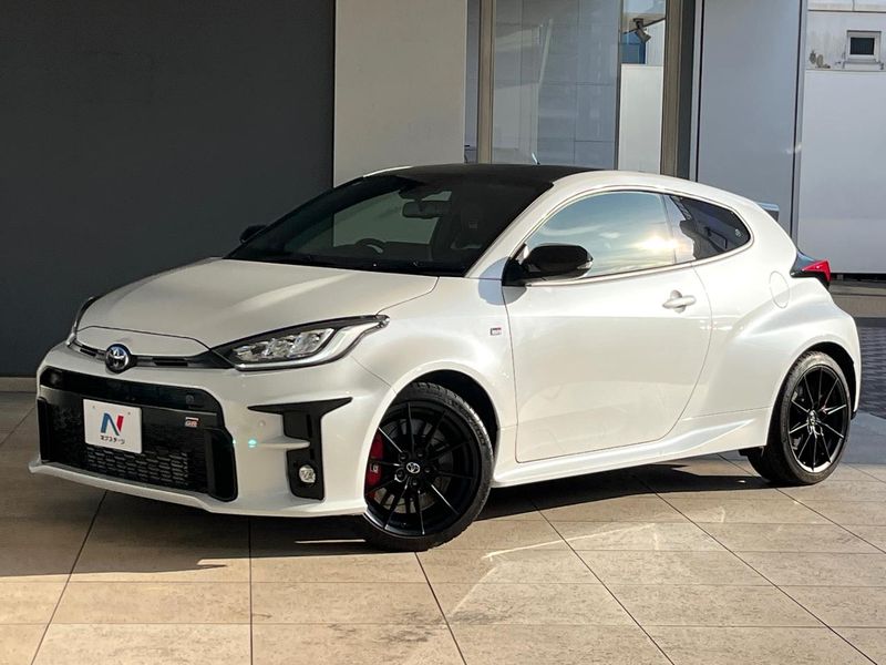 2020 Toyota GR YARIS 4BA-GXPA16 (UW-6a66cb8b6d39a)[0]