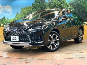 2019 Lexus RX DAA-GYL20W