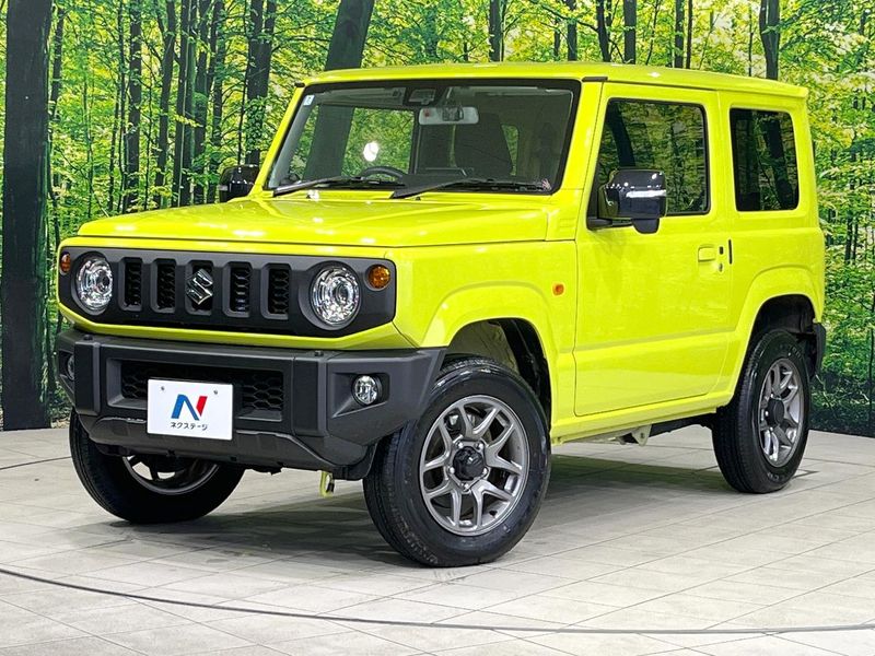 2024 Suzuki Jimny 3BA-JB64W (UW-6a66cbb915cdc)[0]