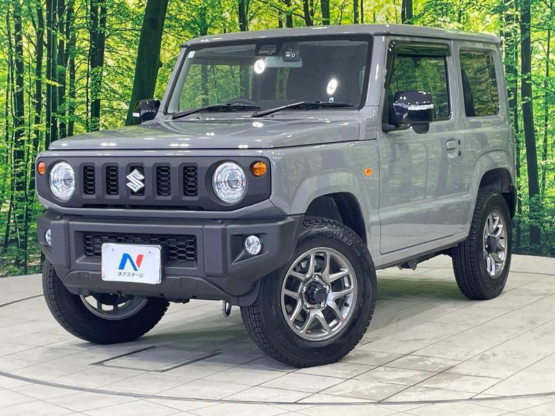 2025 Suzuki Jimny 3BA-JB64W (UW-6a66cbba2f9f1)[0]