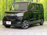 2017 Honda N-BOX CUSTOM DBA-JF3