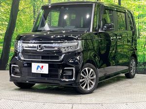 2021 Honda N-BOX CUSTOM 6BA-JF3