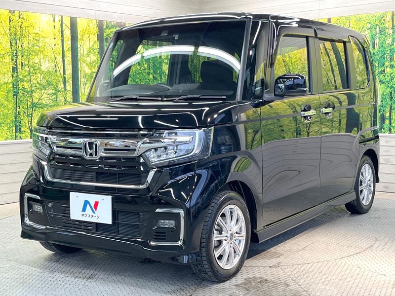 2022 Honda N-BOX CUSTOM 6BA-JF3 (UW-6a66cbef09801)[7]