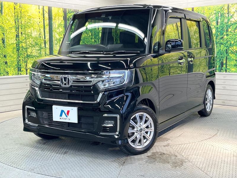 2022 Honda N-BOX CUSTOM 6BA-JF3 (UW-6a66cbef09801)[0]