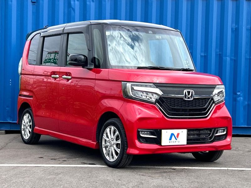 2019 Honda N-BOX CUSTOM DBA-JF4 (UW-6a66cbf402b3d)[12]