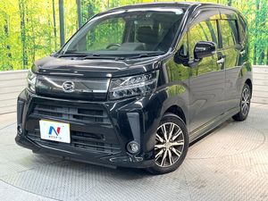 2017 Daihatsu Move DBA-LA150S
