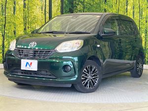 2016 Toyota Passo DBA-M700A