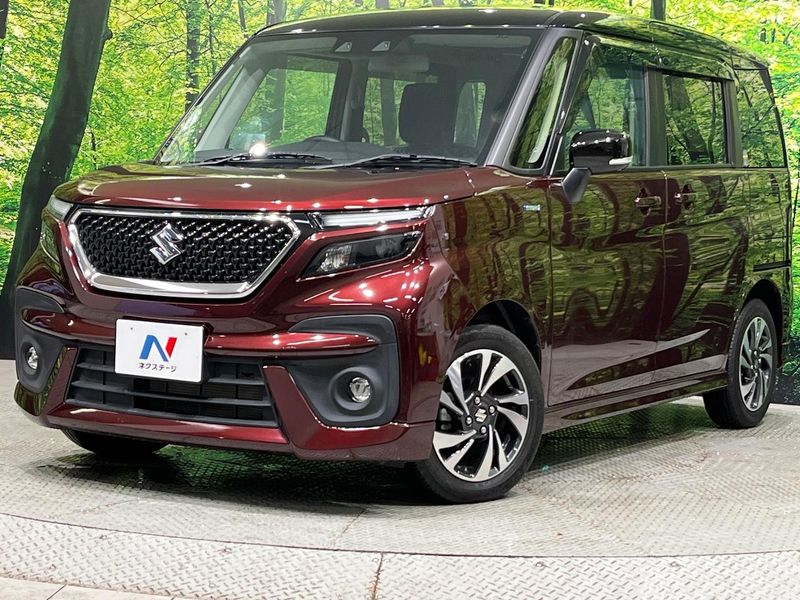 2021 Suzuki Solio Bandit 5AA-MA37S (UW-6a66ccab2baa1)[0]