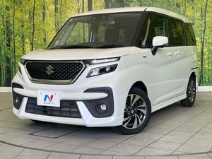 2021 Suzuki Solio Bandit 5AA-MA37S