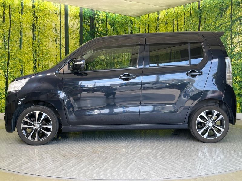 2013 Suzuki Wagon R Stingray DBA-MH34S (UW-6a66ccc126020)[8]