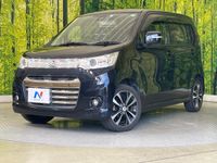 2013 Suzuki Wagon R Stingray DBA-MH34S