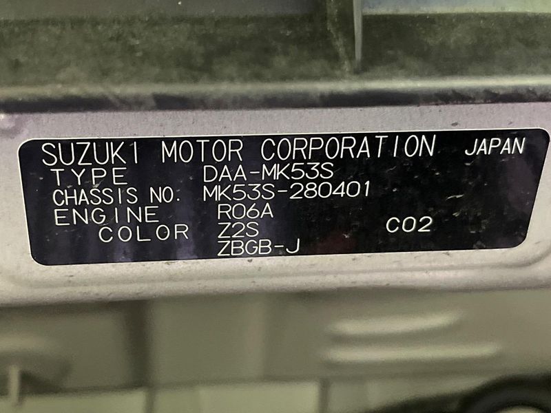 2020 Suzuki Spacia DAA-MK53S (UW-6a66ccd004c42)[1]