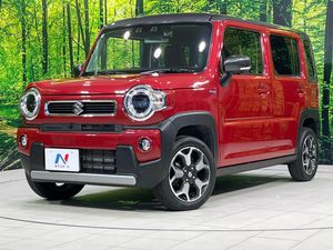 2020 Suzuki Hustler 4AA-MR52S