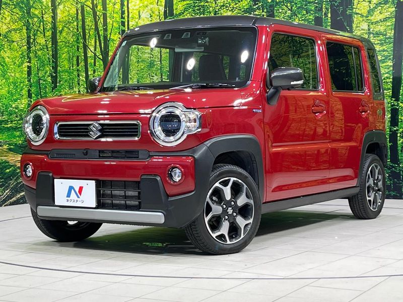 2020 Suzuki Hustler 4AA-MR52S (UW-6a66ccee3ff35)[0]