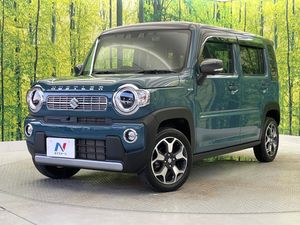 2020 Suzuki Hustler 4AA-MR52S