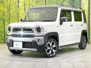 2021 Suzuki Hustler 4AA-MR52S