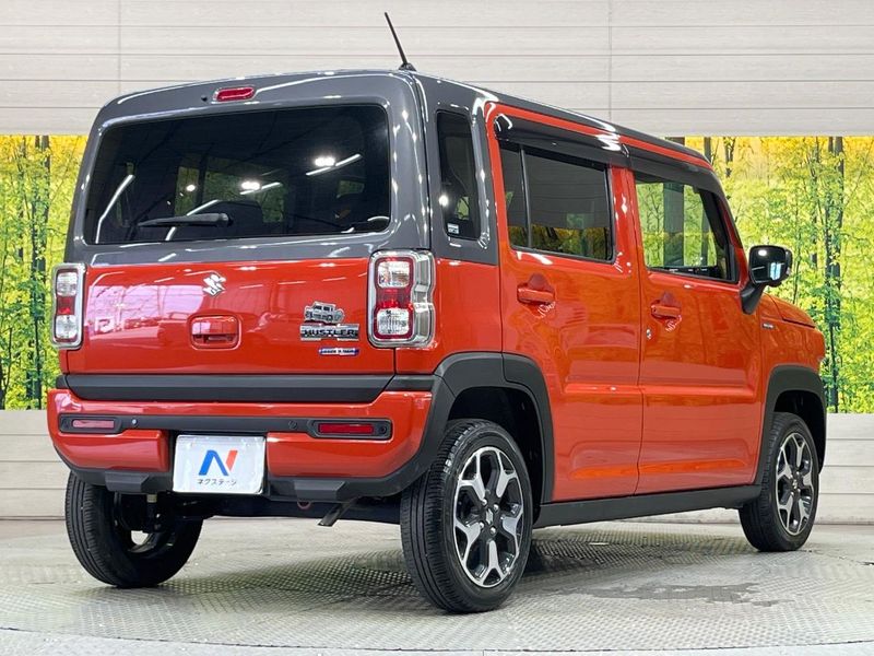 2021 Suzuki Hustler 5AA-MR92S (UW-6a66ccf5d4220)[21]