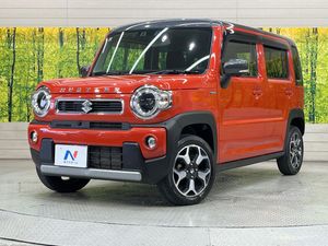 2021 Suzuki Hustler 5AA-MR92S