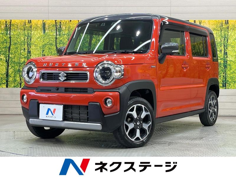 2021 Suzuki Hustler 5AA-MR92S (UW-6a66ccf5d4220)[3]