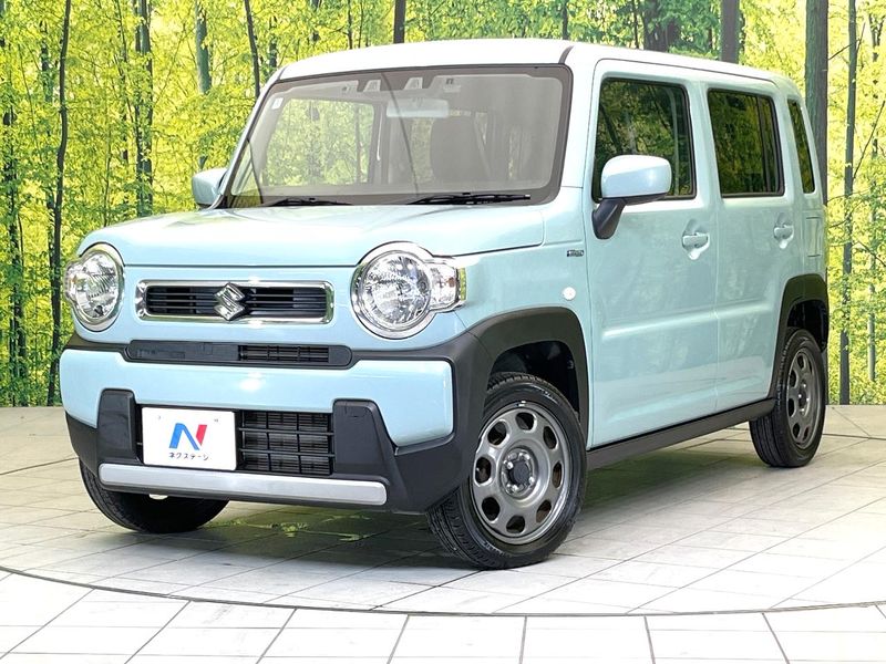 2022 Suzuki Hustler 5AA-MR92S (UW-6a66ccf73075c)[0]