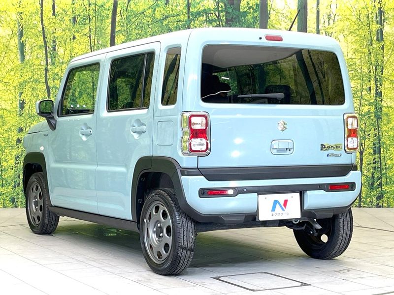 2022 Suzuki Hustler 5AA-MR92S (UW-6a66ccf73075c)[23]