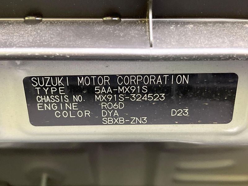 2025 Suzuki Wagon R Smile 5AA-MX91S (UW-6a66cd040a4a9)[1]