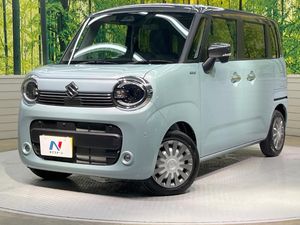 2025 Suzuki Wagon R Smile 5AA-MX91S