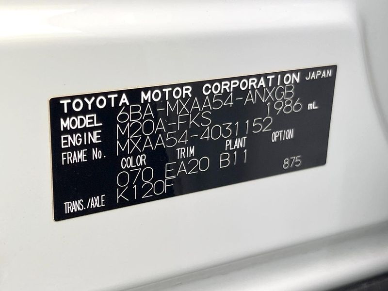 2021 Toyota RAV4 6BA-MXAA54 (UW-6a66cd0a61403)[1]