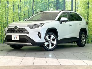 2021 Toyota RAV4 6BA-MXAA54