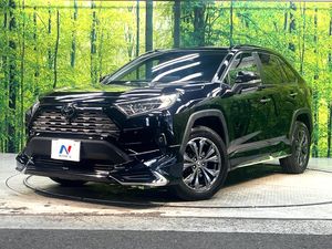 2022 Toyota RAV4 6BA-MXAA54