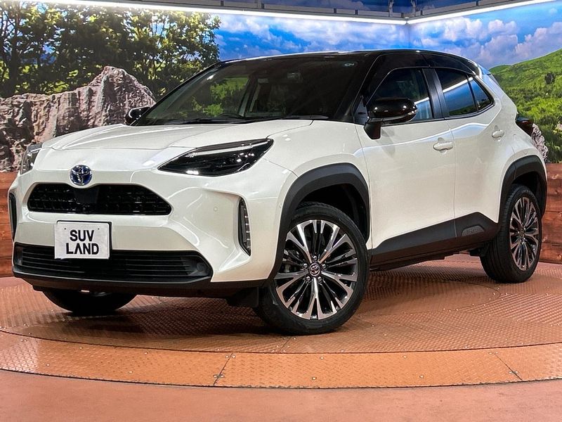 2022 Toyota Yaris Cross 6AA-MXPJ10 (UW-6a66cd1c733d8)[0]
