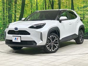 2023 Toyota Yaris Cross 6AA-MXPJ10