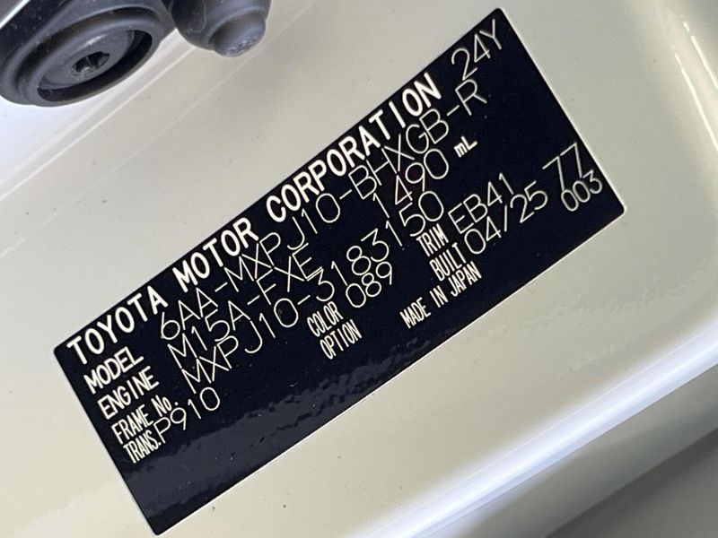 2025 Toyota Yaris Cross 6AA-MXPJ10 (UW-6a66cd2296c89)[1]