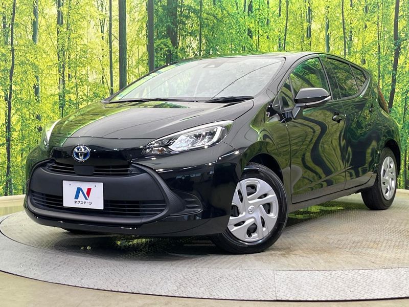 2021 Toyota Aqua 6AA-MXPK11 (UW-6a66cd260e1c4)[0]