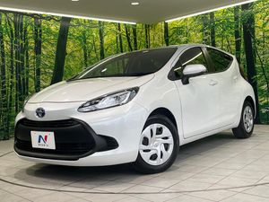 2022 Toyota Aqua 6AA-MXPK11