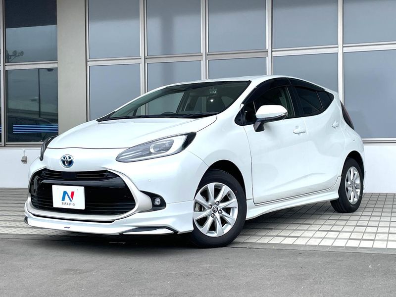 2021 Toyota Aqua 6AA-MXPK16 (UW-6a66cd2cc2eb1)[0]
