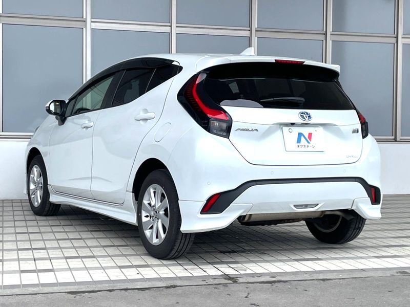 2021 Toyota Aqua 6AA-MXPK16 (UW-6a66cd2cc2eb1)[25]