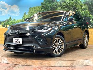 2020 Toyota Harrier 6BA-MXUA80